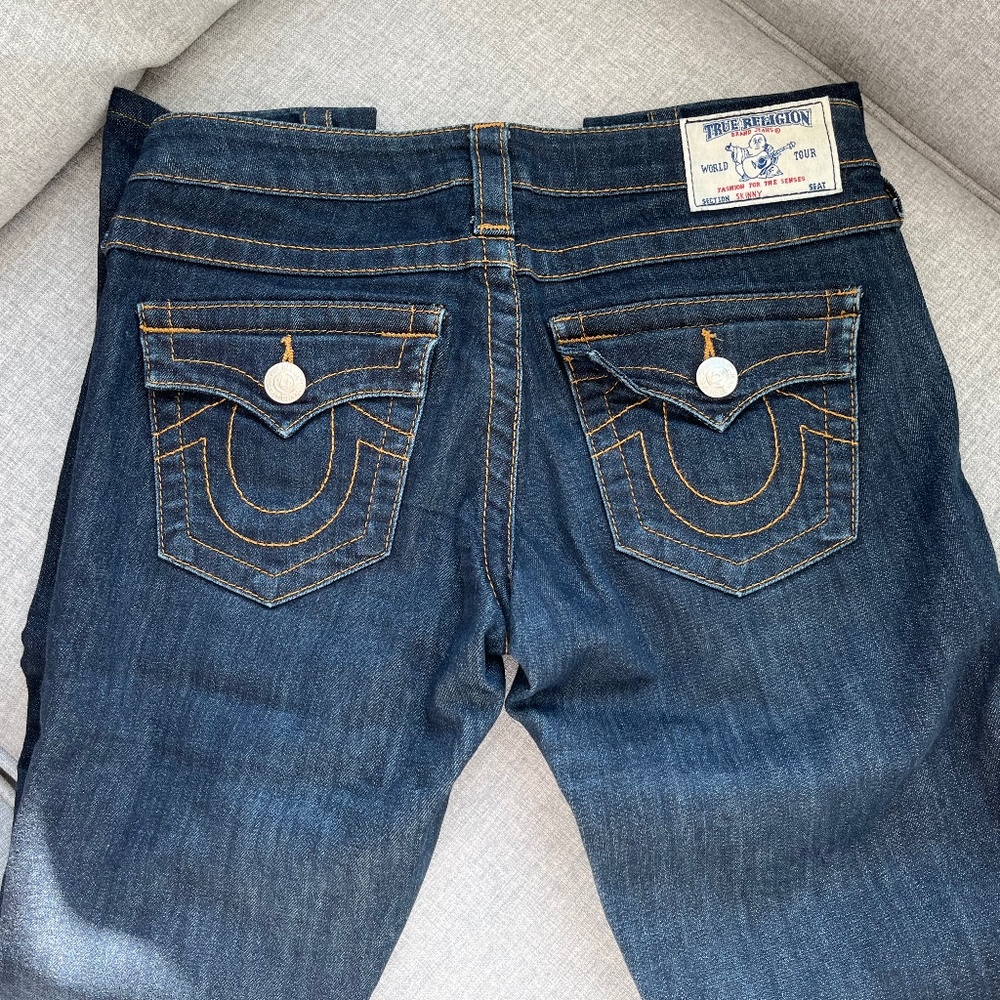 True Religion jeans size 26